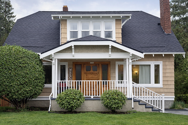 Exterior Painting Project