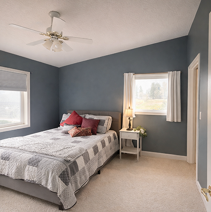 Interior Painting Project