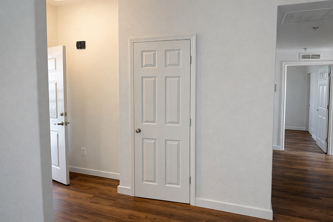 Interior Painting Project
