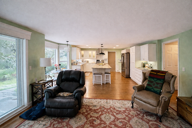 Interior Painting Project