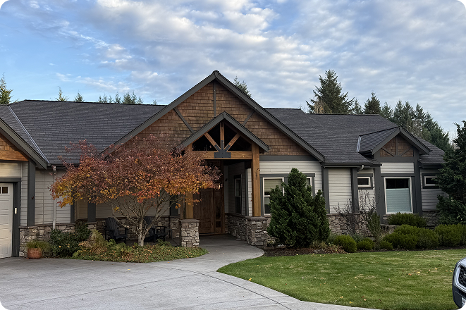 Exterior Painting Project