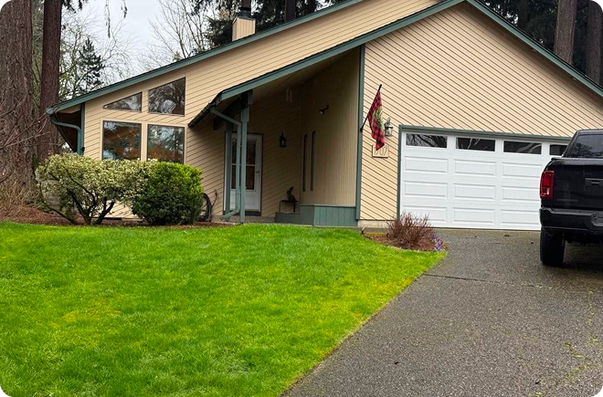 Exterior Painting Project