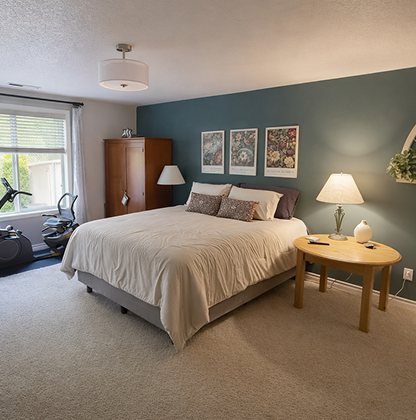 Interior Painting Project